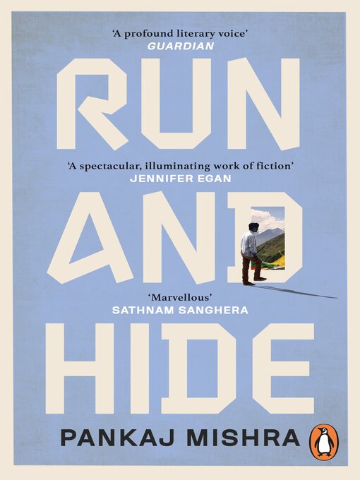 Title details for Run and Hide by Pankaj Mishra - Wait list